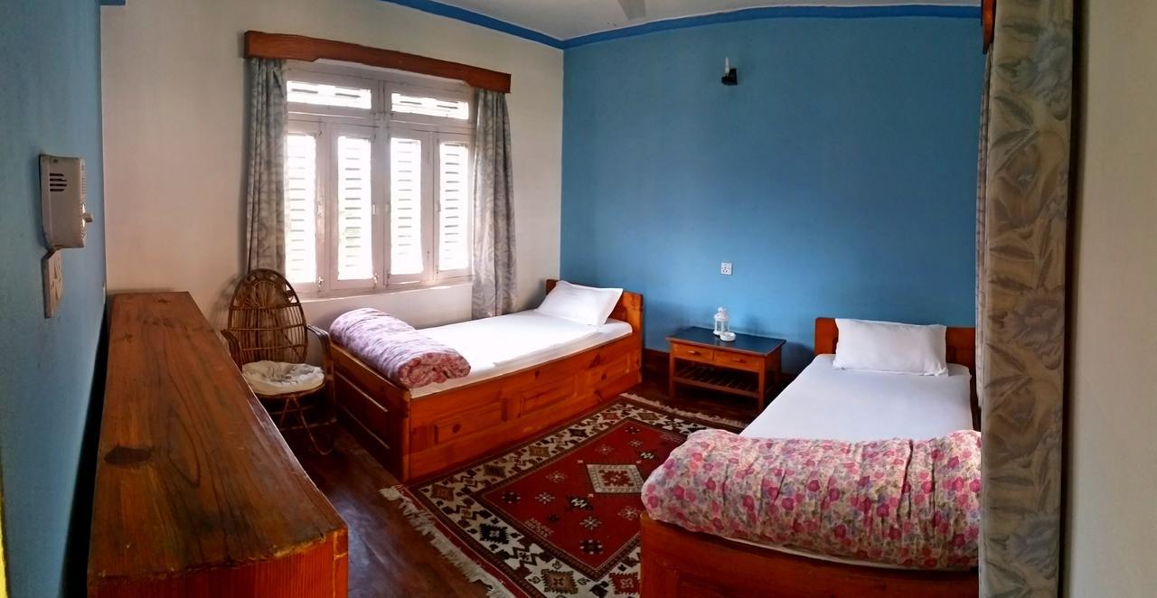 Hotel Angel Pokhara Exterior foto