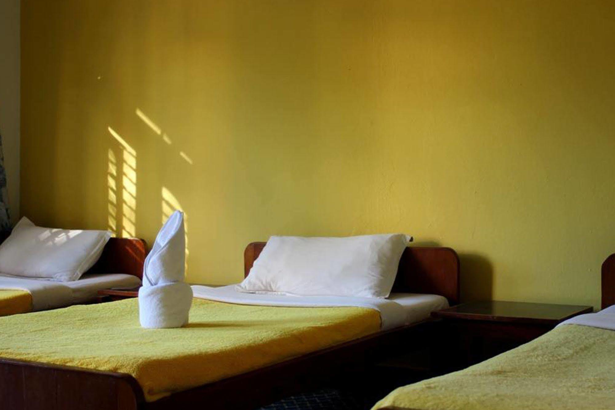 Hotel Angel Pokhara Exterior foto