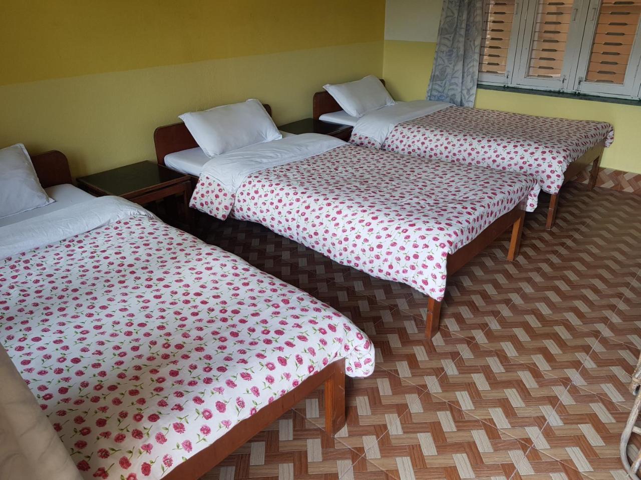 Hotel Angel Pokhara Exterior foto
