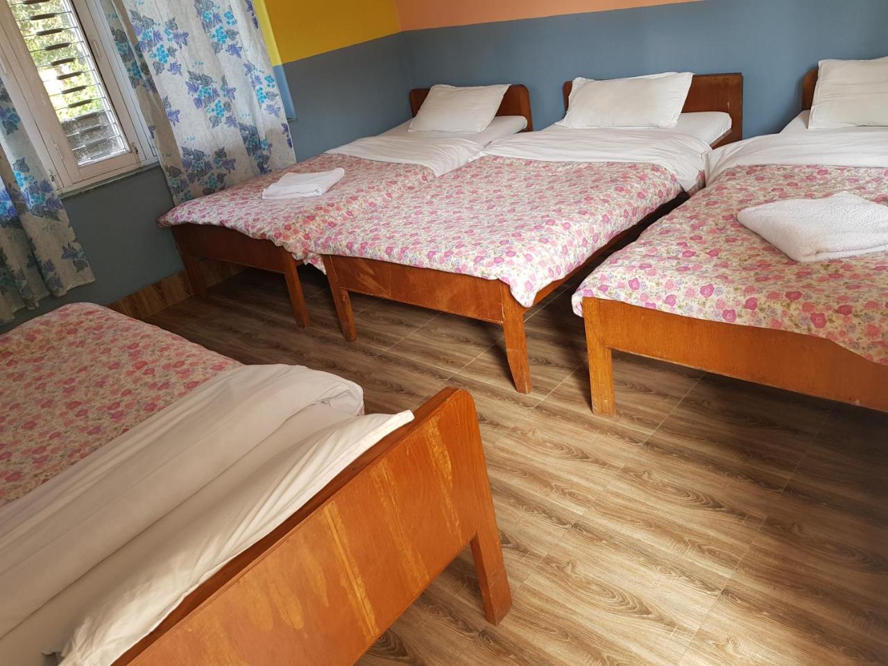 Hotel Angel Pokhara Quarto foto