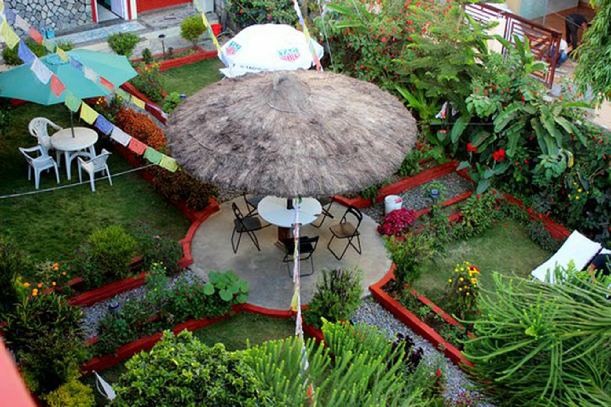 Hotel Angel Pokhara Exterior foto